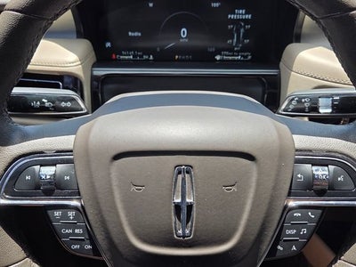 2022 Lincoln Nautilus Standard