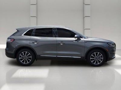 2022 Lincoln Nautilus Standard