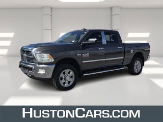 2017 RAM 2500 Big Horn