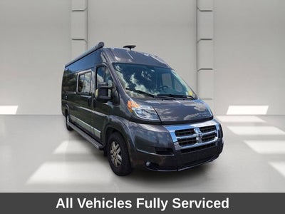 2017 RAM ProMaster Cargo Van Base