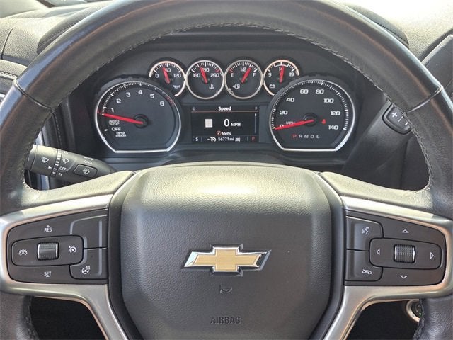 2020 Chevrolet Silverado 1500 LTZ