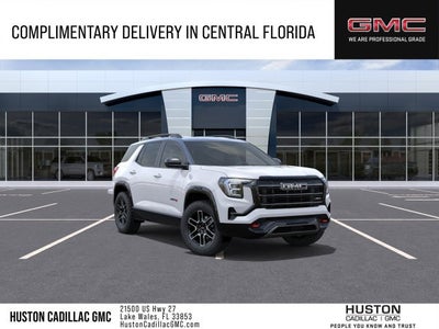 2027 GMC Terrain AT4