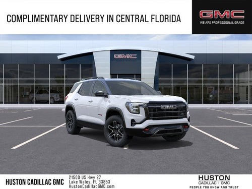 2027 GMC Terrain AT4