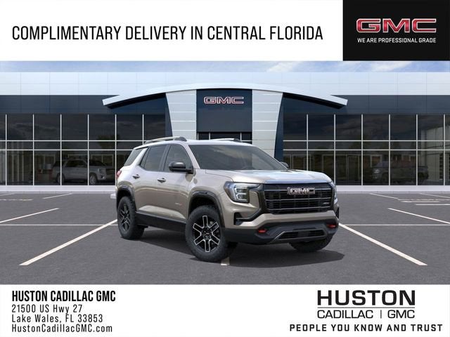 2026 GMC Terrain AT4