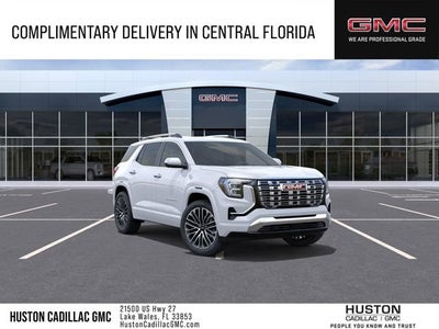 2026 GMC Terrain Denali