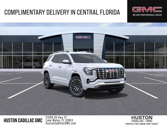 2026 GMC Terrain Denali