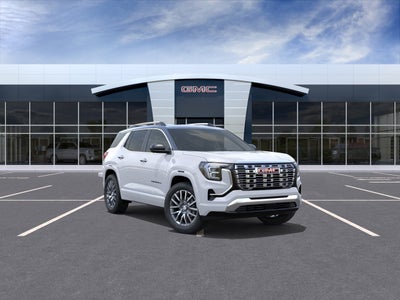 2027 GMC Terrain Denali