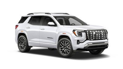 2027 GMC Terrain Denali