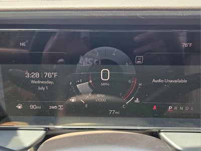 2026 GMC Terrain Denali