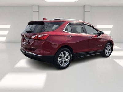 2020 Chevrolet Equinox Premier