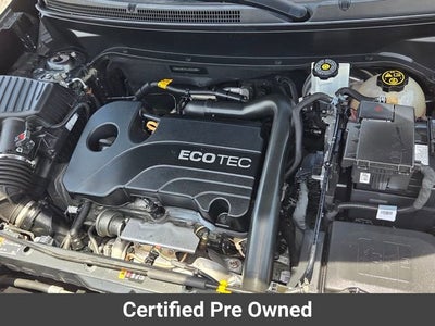 2020 Chevrolet Equinox Premier