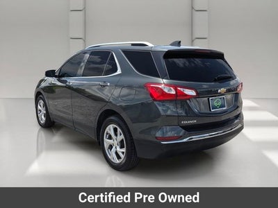 2020 Chevrolet Equinox Premier