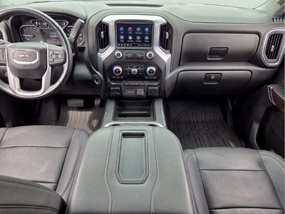 2022 GMC Sierra 1500 Limited SLT