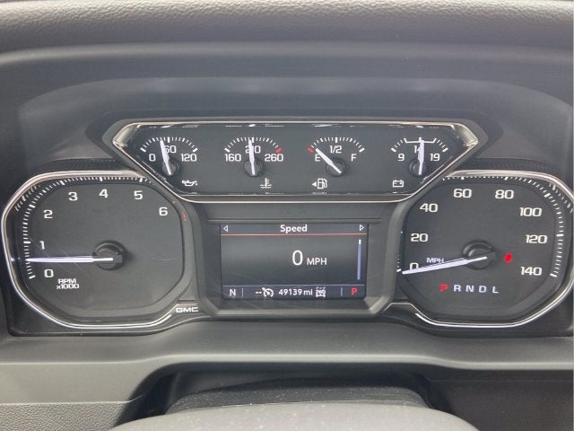 2022 GMC Sierra 1500 Limited SLT