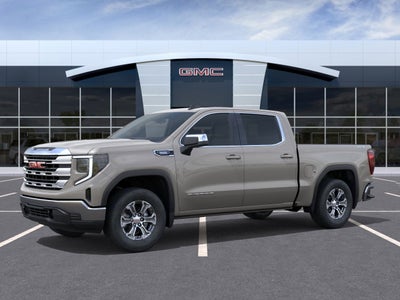 2026 GMC Sierra 1500 SLE