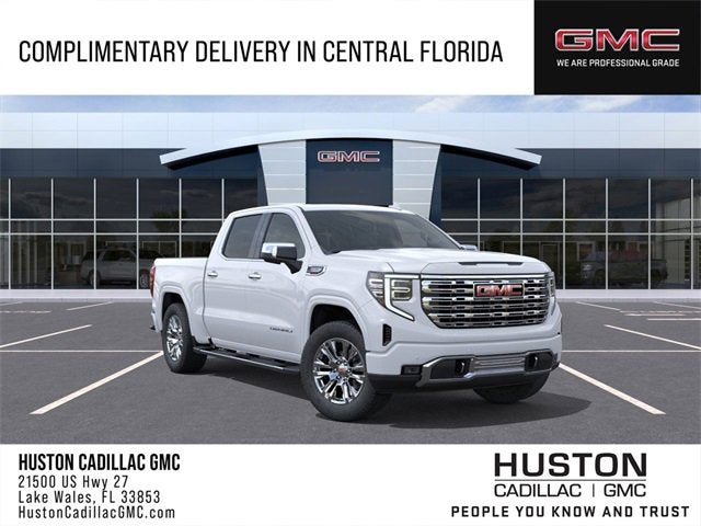 2026 GMC Sierra 1500 Denali
