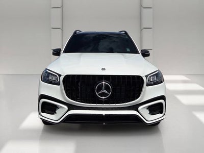 2026 Mercedes-Benz GLS GLS 450