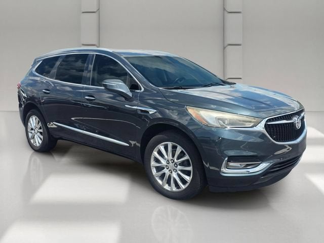 2018 Buick Enclave Premium