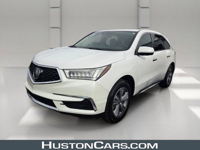 2020 Acura MDX Base