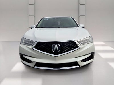 2020 Acura MDX Base