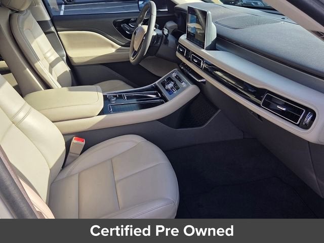 2023 Lincoln Aviator Standard