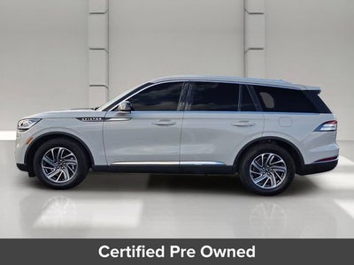 2023 Lincoln Aviator Standard