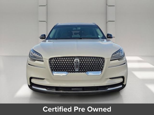 2023 Lincoln Aviator Standard