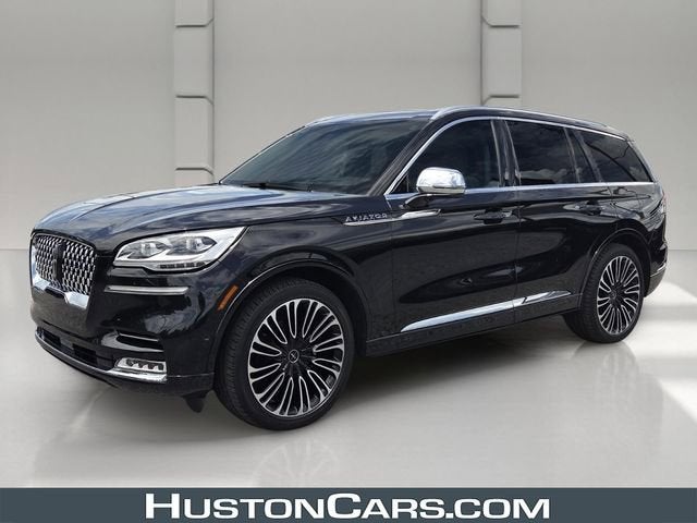 2020 Lincoln Aviator Black Label