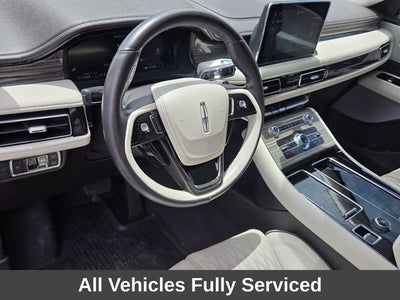 2020 Lincoln Aviator Black Label