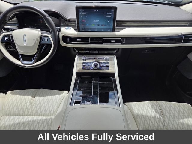 2020 Lincoln Aviator Black Label