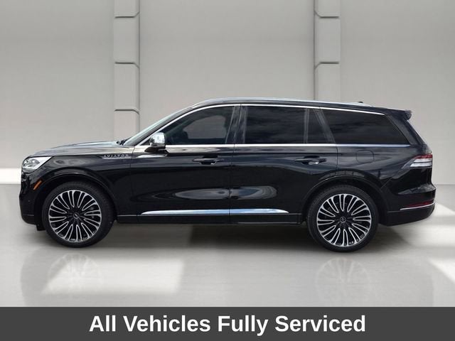 2020 Lincoln Aviator Black Label
