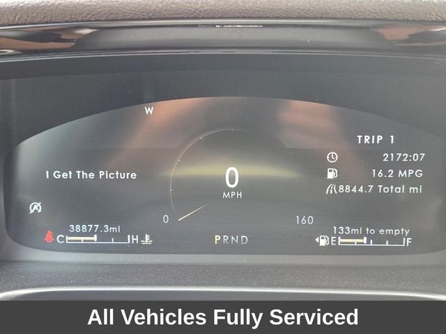 2020 Lincoln Aviator Black Label