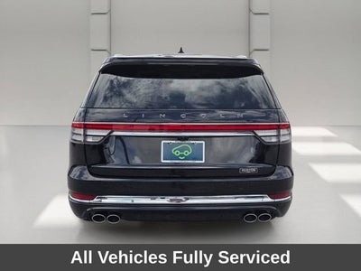 2020 Lincoln Aviator Black Label