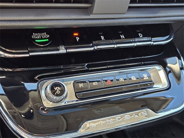 2025 Lincoln Corsair Reserve