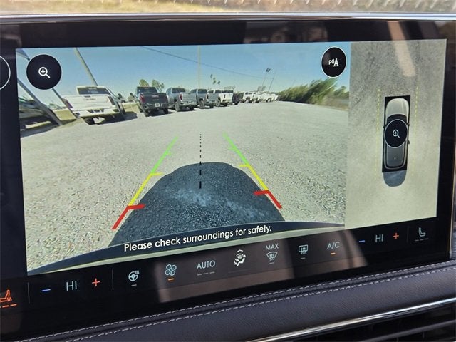 2025 Lincoln Corsair Reserve