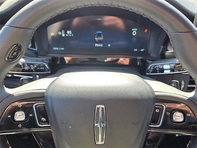 2025 Lincoln Corsair Reserve