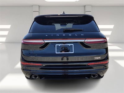 2025 Lincoln Corsair Reserve