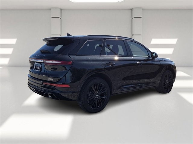 2025 Lincoln Corsair Reserve