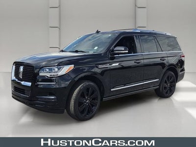 2022 Lincoln Navigator Reserve