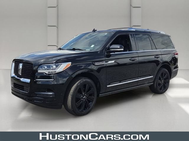 2022 Lincoln Navigator Reserve