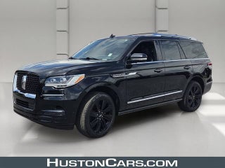 2022 Lincoln Navigator Reserve