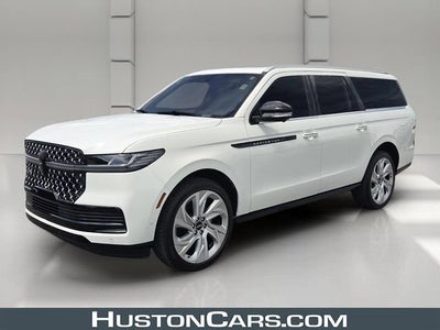 2025 Lincoln Navigator L Black Label