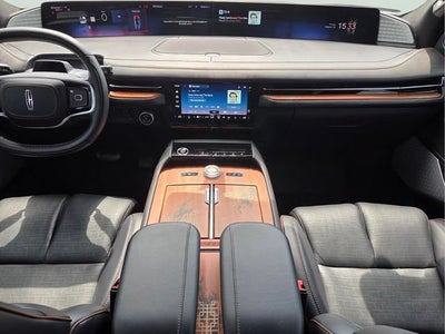 2025 Lincoln Navigator L Black Label