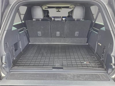 2025 Lincoln Navigator L Black Label