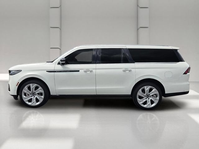 2025 Lincoln Navigator L Black Label