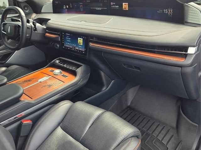2025 Lincoln Navigator L Black Label