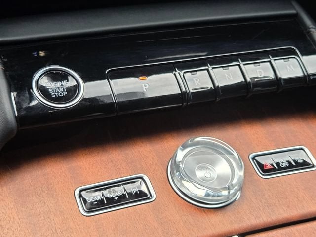2025 Lincoln Navigator L Black Label