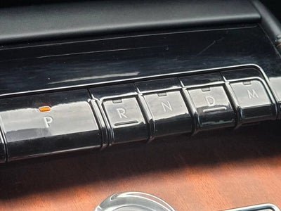 2025 Lincoln Navigator L Black Label