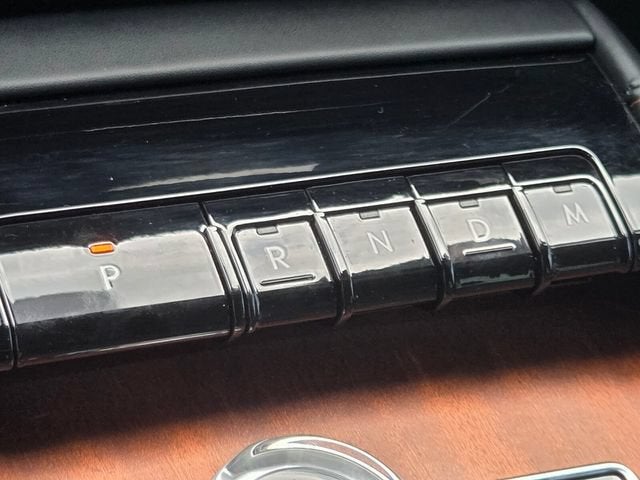 2025 Lincoln Navigator L Black Label