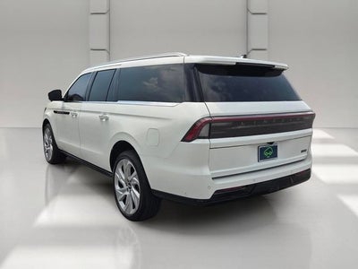 2025 Lincoln Navigator L Black Label
